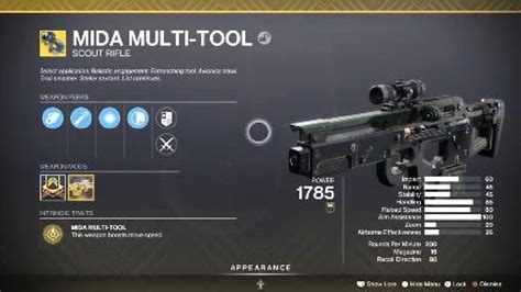 destiny 2 mida multi tool catalyst|mida multi tool catalyst 2023.